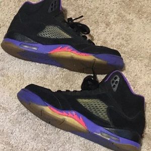 Nike Air Jordan 5 Retro GG 'Raptors' 6.5